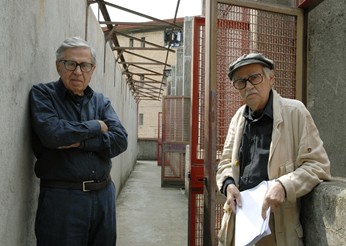 Program of Films by the brothers Taviani