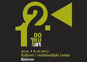 DOKUart in cinema Tuškanac