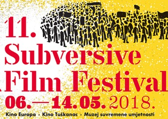 Subversive Film Festival: Outside of competition