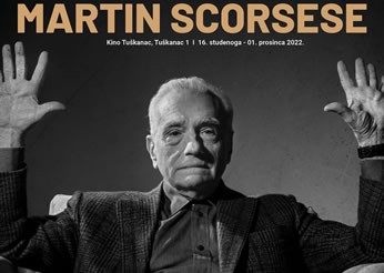 Portraits: Martin Scorsese