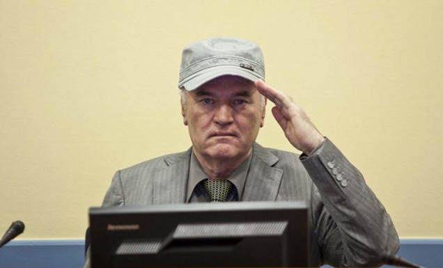 The Trial of Ratko Mladić