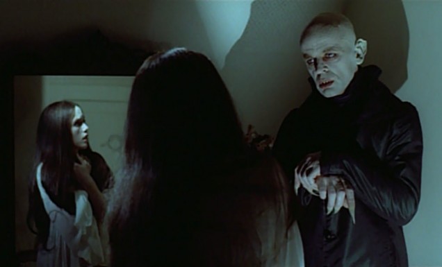 Nosferatu, vampir noći