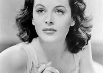 In memoriam… Hedy Lamarr