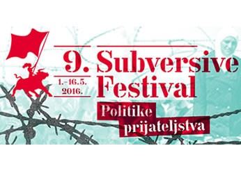 9. Subversive Festival