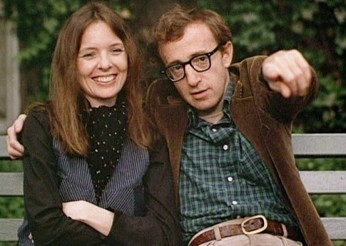 Program of films with Woody Allen &  Diane Keaton
