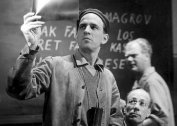 Portraits: 100 years since birth of Ingmar Bergman