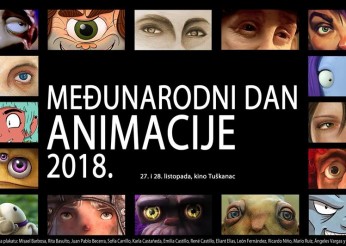 Međunarodni dan animacije (2018)