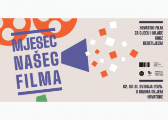 Mjesec našeg filma