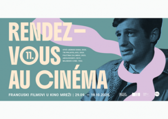 11. Rendez-vous au cinéma