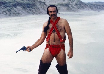 Portreti: Sean Connery