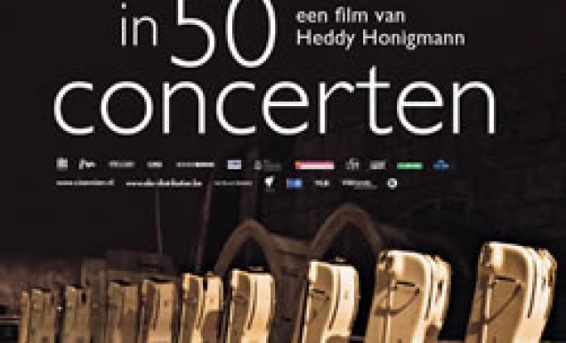Oko svijeta u 50 koncerata