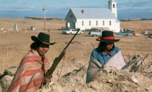 Preživjet ćemo: Wounded Knee
