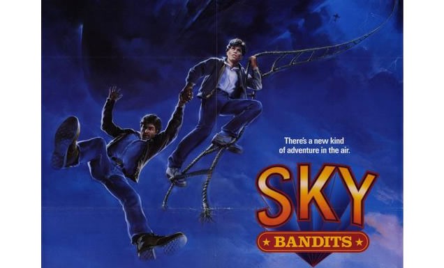 Sky Bandits (USA: Gunbus)