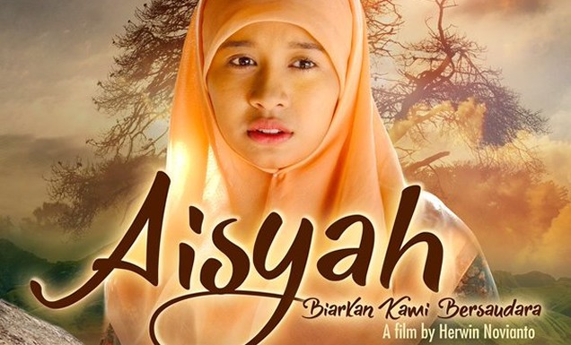 Aisyah, Let Us Be Family