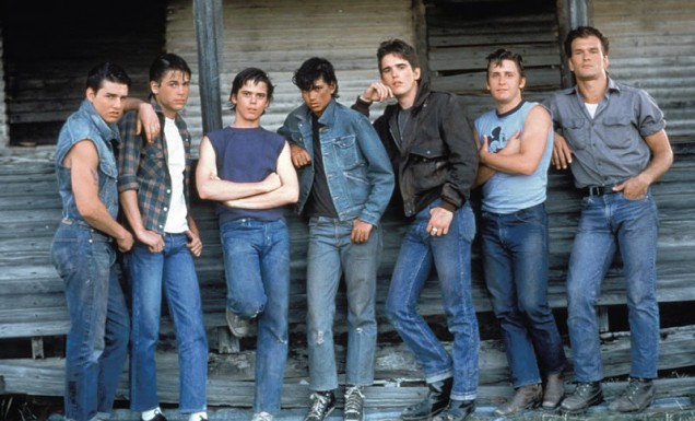 The Outsiders (The Complete Novel)