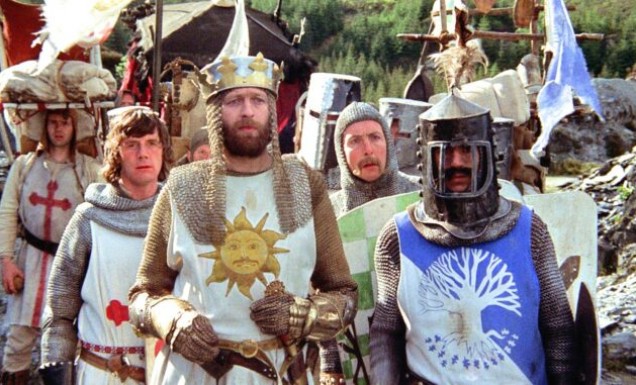 Monty Python i Sveti Gral - OTKAZANO
