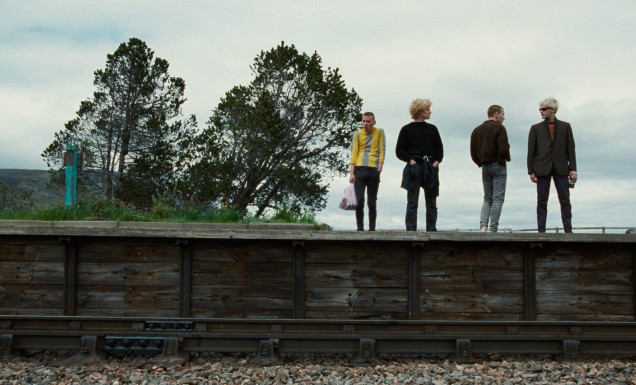 Trainspotting