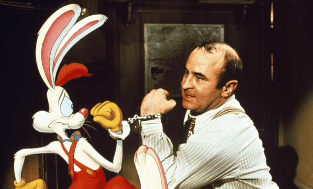 Who Framed Roger Rabbit