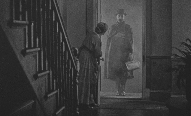 The Lodger: A Story of the London Fog