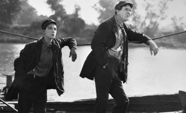 Steamboat Bill, Jr.
