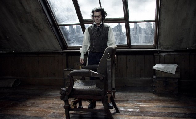 Sweeney Todd: The Demon Barber of Fleet Street