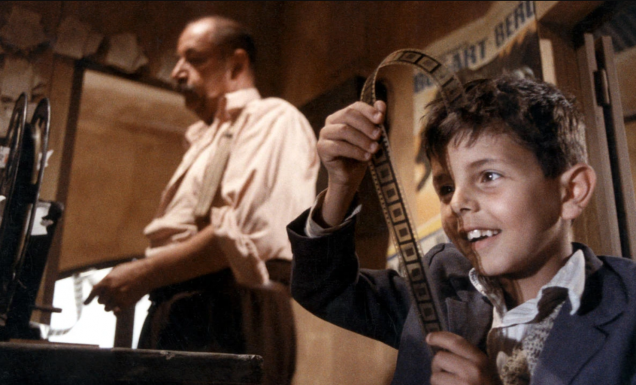 Cinema Paradiso