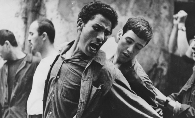 The Battle of Algiers