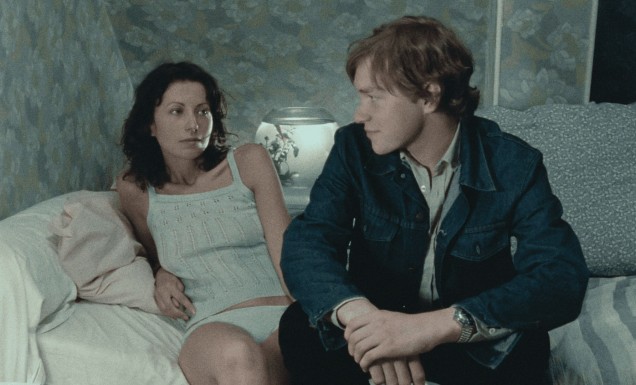 The Aviator's Wife