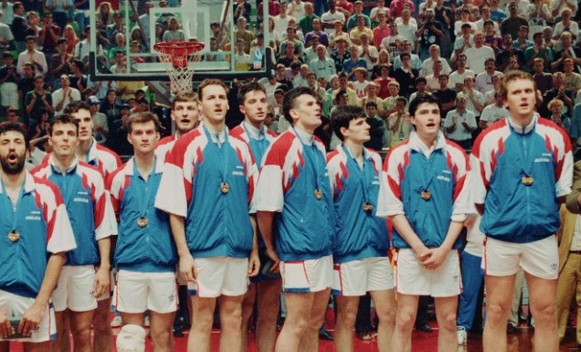 Izgubljeni Dream Team