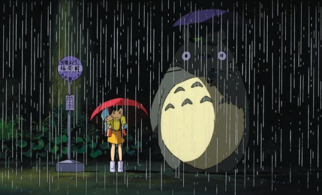 Moj susjed Totoro