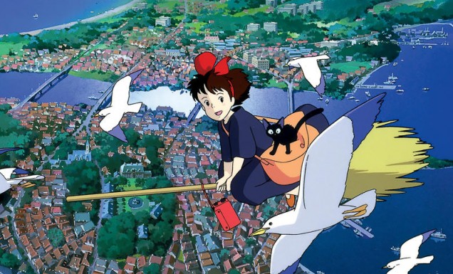 Dostavna služba dobre vještice Kiki