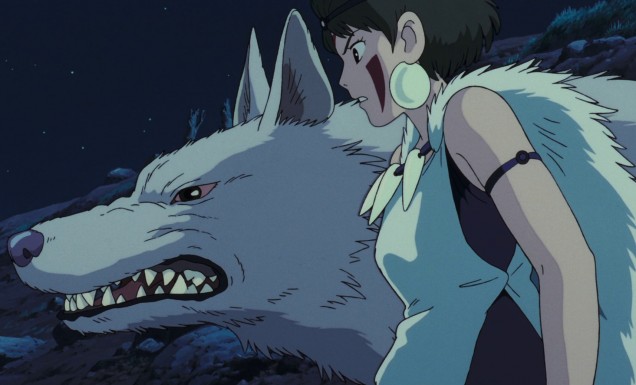 Princeza Mononoke