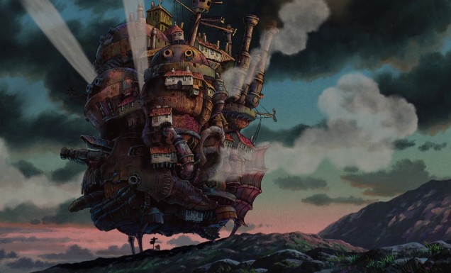 Howl's Moving Castle