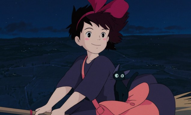 Kiki's Delivery Service