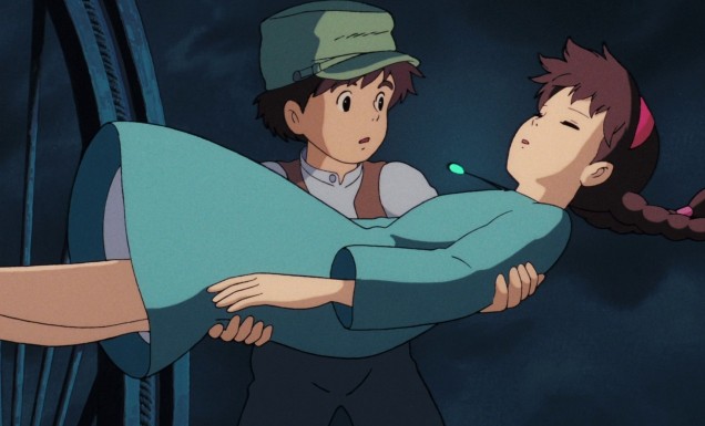 Castle in the Sky