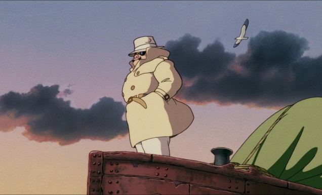 Porco Rosso