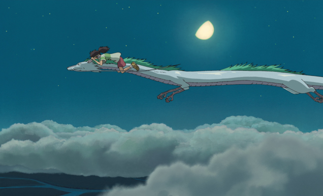 Spirited Away