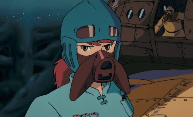 Nausicaä of the Valley of the Wind