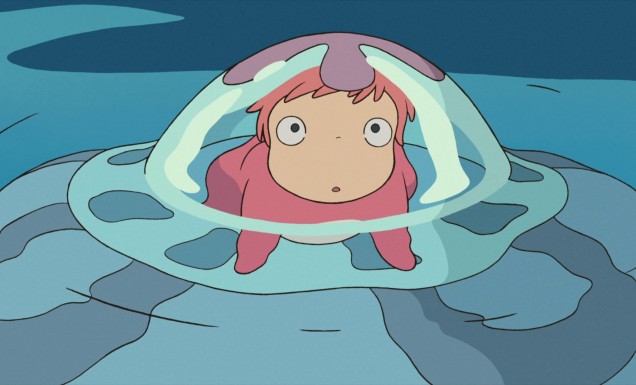 Ponyo