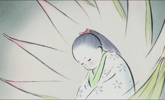 The Tale of the Princess Kaguya