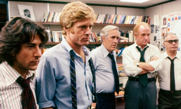 All the President's Men