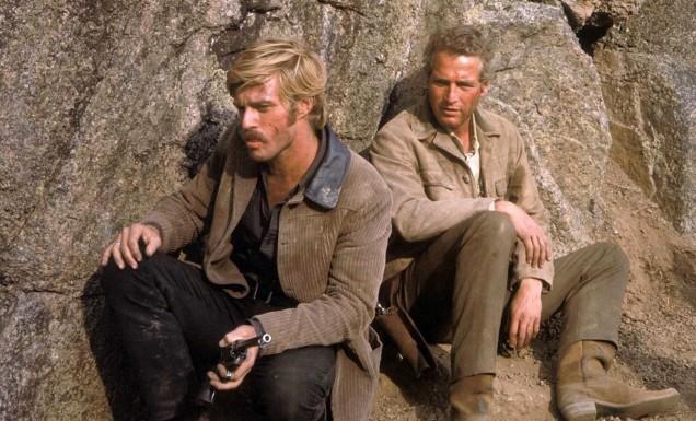 Butch Cassidy i Sundance Kid