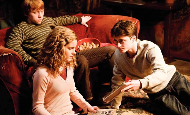 Harry Potter i Princ miješane krvi