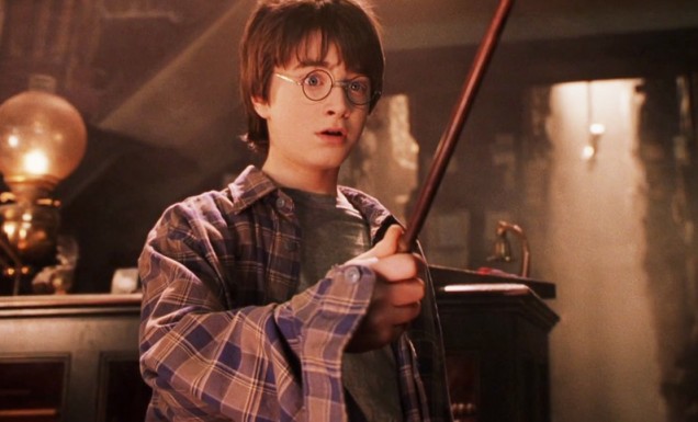 Harry Potter i Kamen mudraca