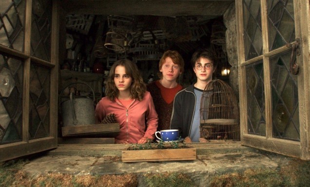 Harry Potter i zatočenik Azkabana