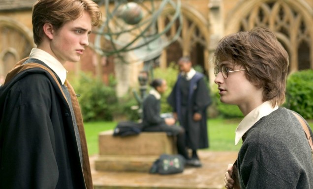 Harry Potter i Plameni pehar