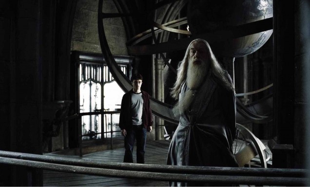 Harry Potter and the Half-Blood Prince