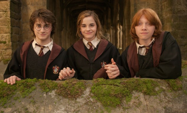 Harry Potter and the Goblet of Fire