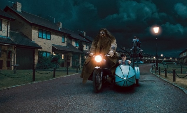 Harry Potter and the Deathly Hallows: Part 1