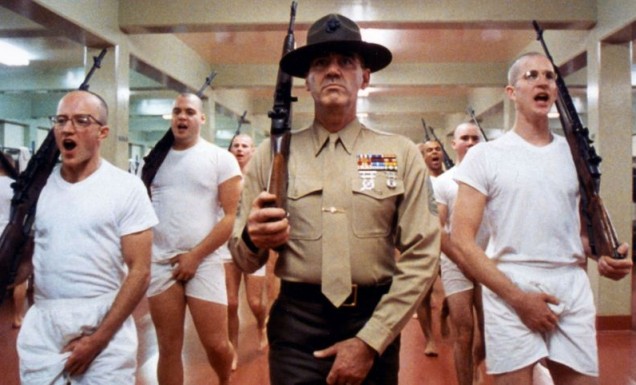 Full Metal Jacket